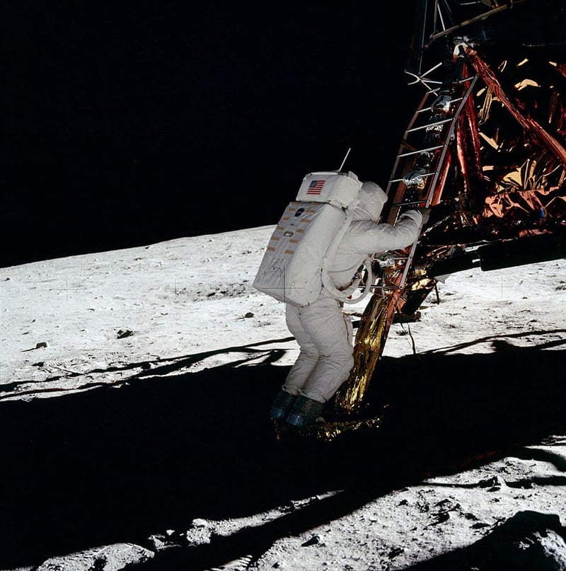 Lunar Outposts